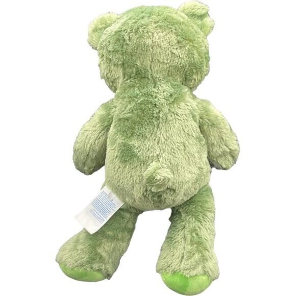 Build a Bear Zombear Zombie Bear Halloween Retired 16" 2015 BAB Plush Stuffed - Picture 8 of 12